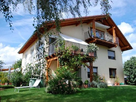 Gästehaus Panoramablick